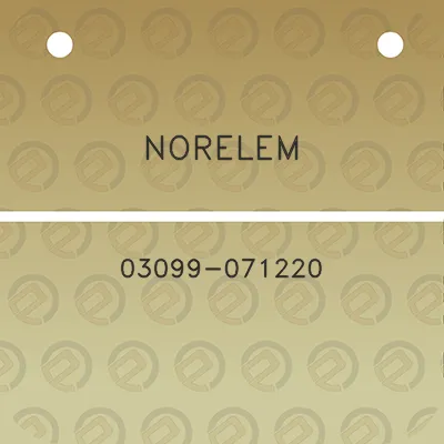 norelem-03099-071220