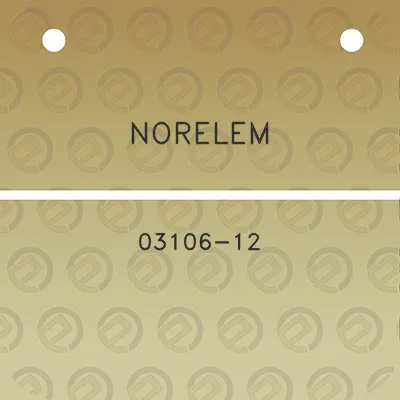 norelem-03106-12