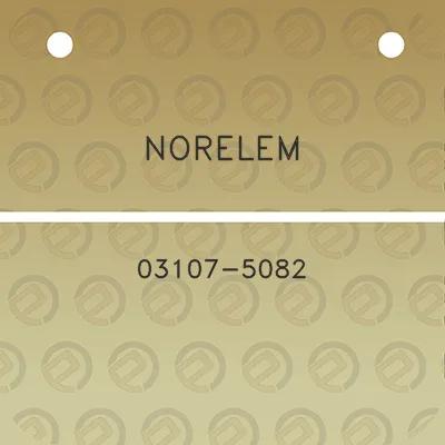 norelem-03107-5082