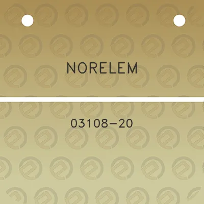 norelem-03108-20