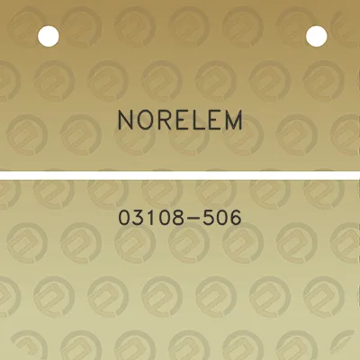 norelem-03108-506