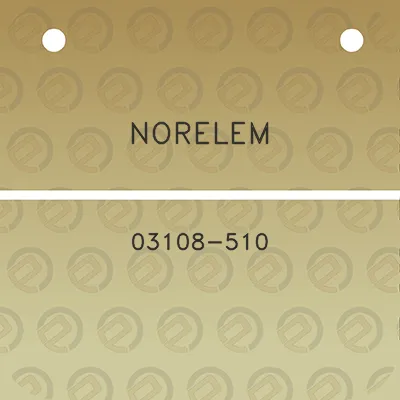 norelem-03108-510