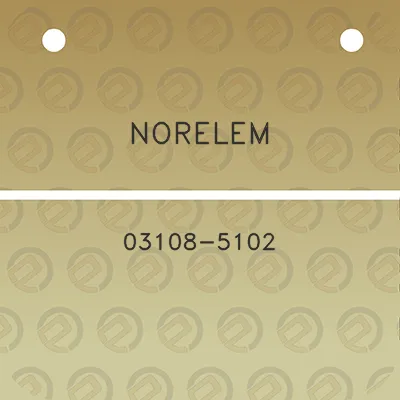 norelem-03108-5102