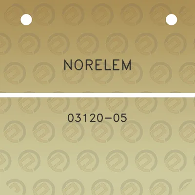 norelem-03120-05