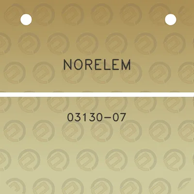 norelem-03130-07