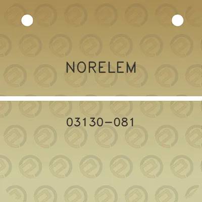 norelem-03130-081