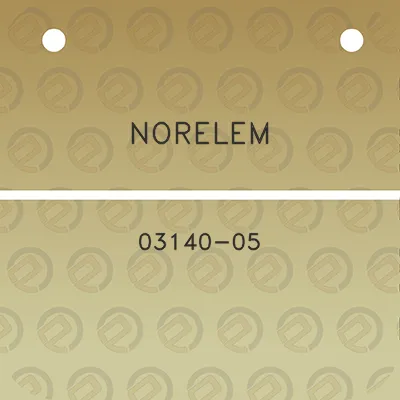 norelem-03140-05