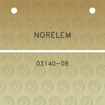 norelem-03140-08