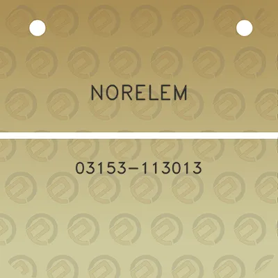 norelem-03153-113013