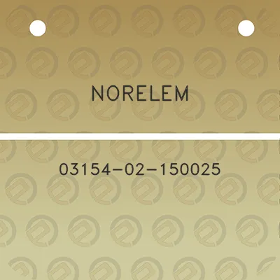 norelem-03154-02-150025