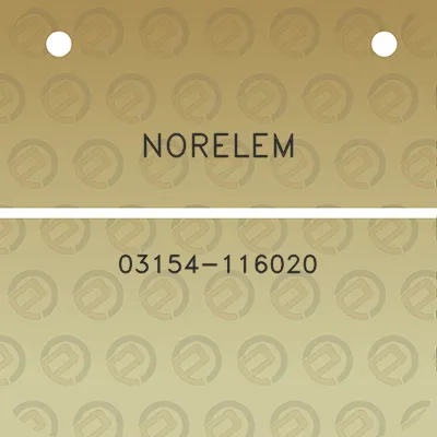 norelem-03154-116020