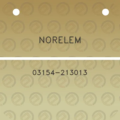 norelem-03154-213013