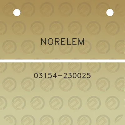 norelem-03154-230025