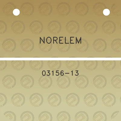 norelem-03156-13