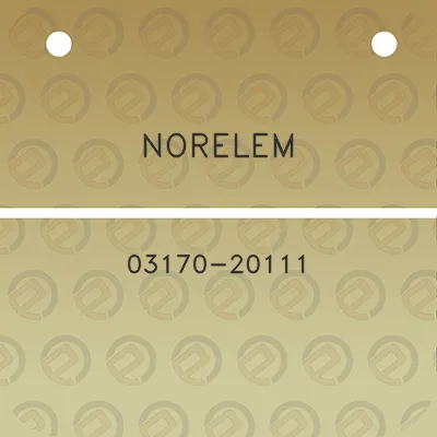 norelem-03170-20111