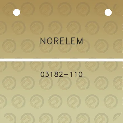 norelem-03182-110