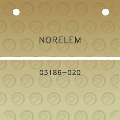 norelem-03186-020