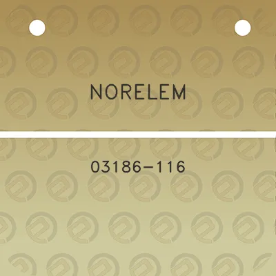 norelem-03186-116