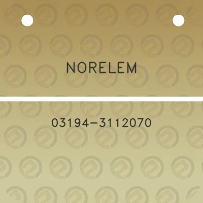 norelem-03194-3112070