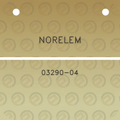 norelem-03290-04