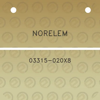 norelem-03315-020x8