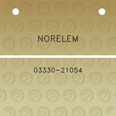 norelem-03330-21054