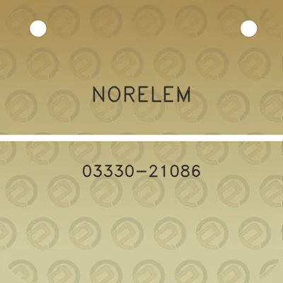 norelem-03330-21086