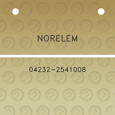 norelem-04232-2541008