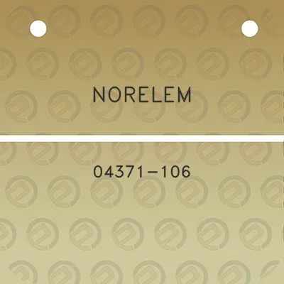 norelem-04371-106