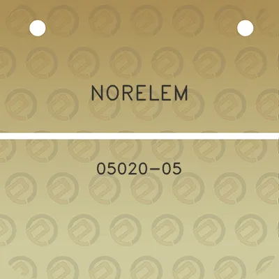 norelem-05020-05