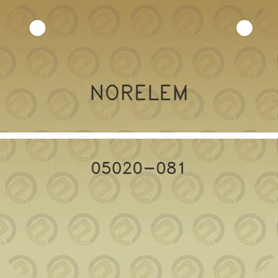 norelem-05020-081