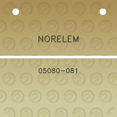 norelem-05080-081