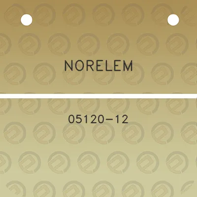 norelem-05120-12