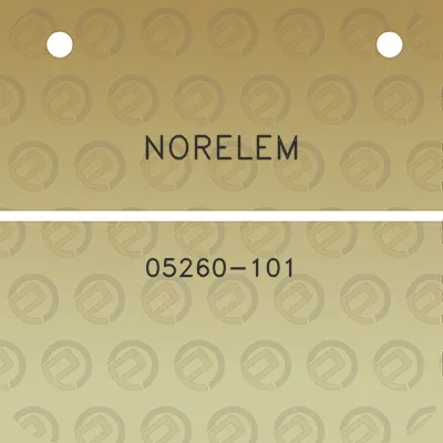 norelem-05260-101