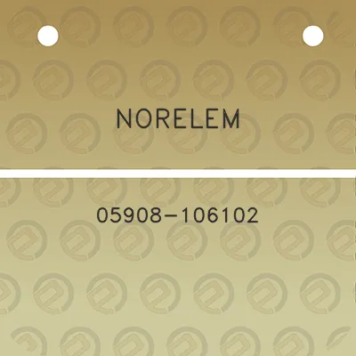 norelem-05908-106102