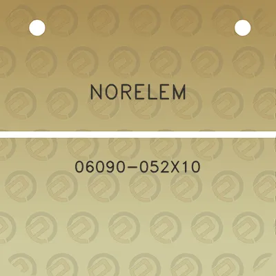 norelem-06090-052x10