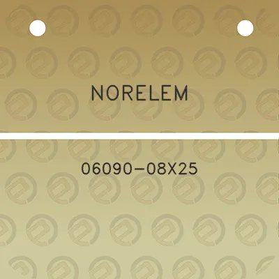 norelem-06090-08x25