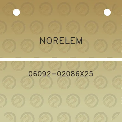 norelem-06092-02086x25