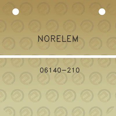 norelem-06140-210