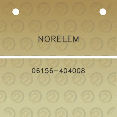 norelem-06156-404008