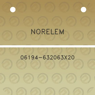 norelem-06194-632063x20