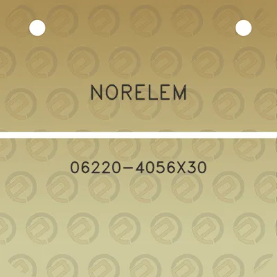 norelem-06220-4056x30