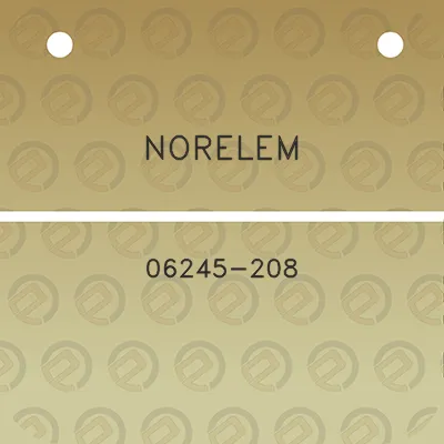 norelem-06245-208