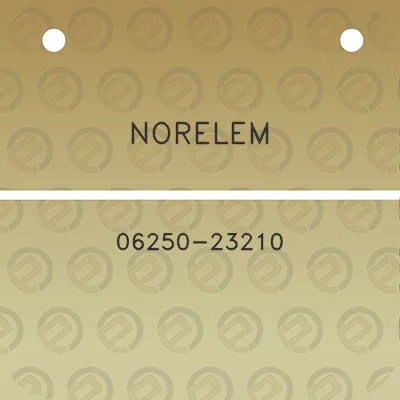 norelem-06250-23210