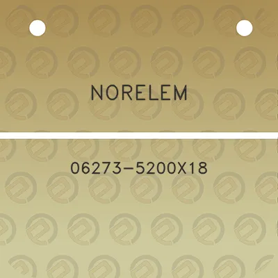 norelem-06273-5200x18