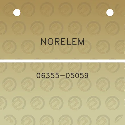 norelem-06355-05059