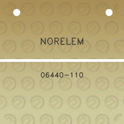 norelem-06440-110