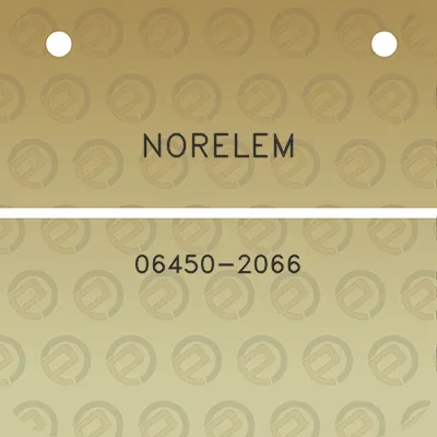 norelem-06450-2066