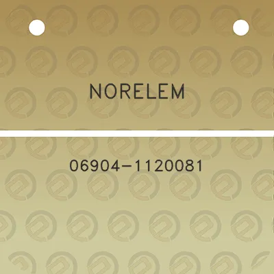 norelem-06904-1120081