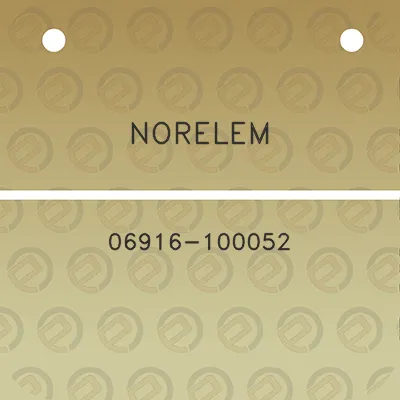 norelem-06916-100052